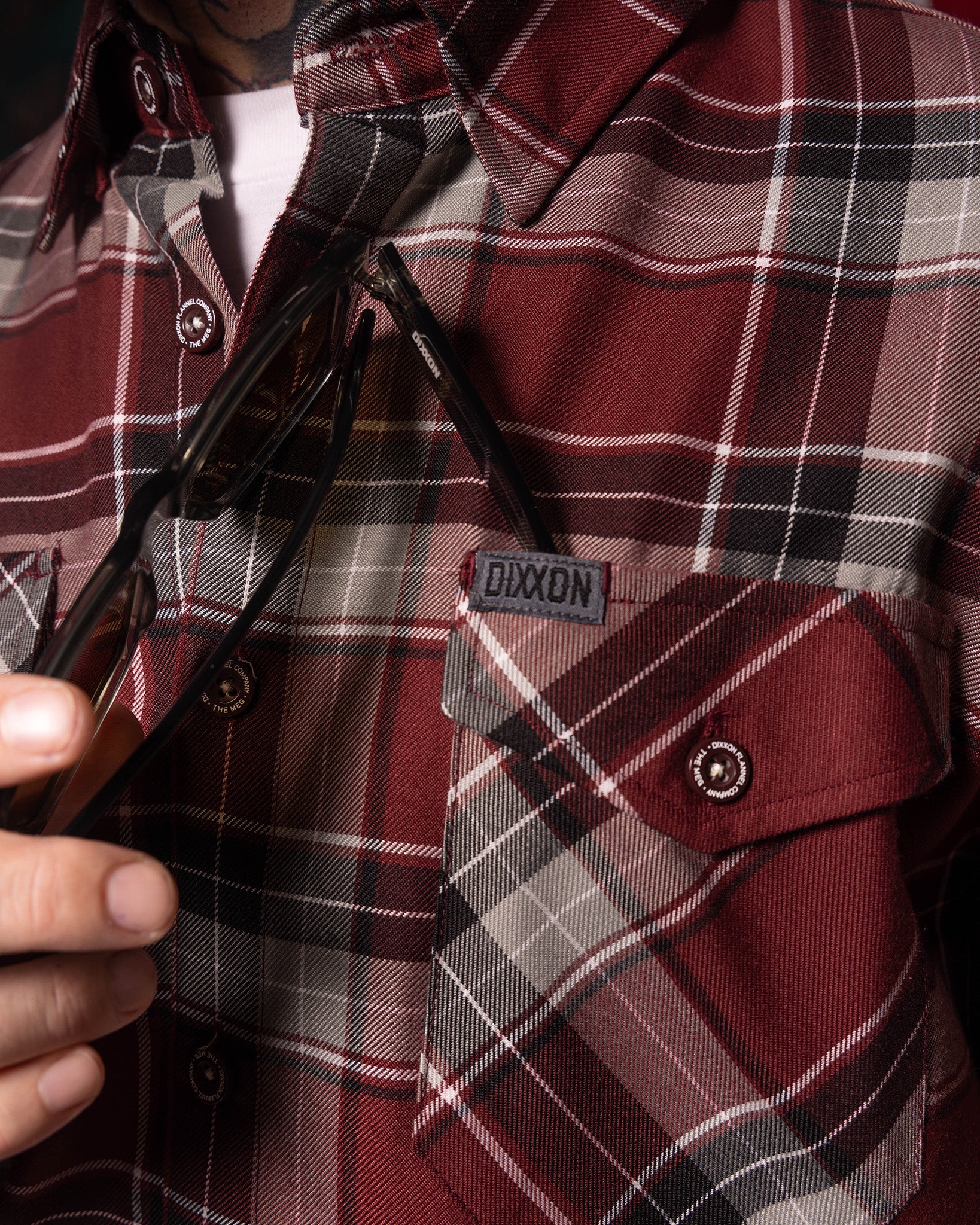 The Meg Flannel - view 6