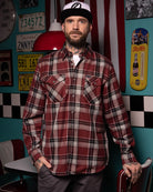 The Meg Flannel - Dixxon Flannel Co.