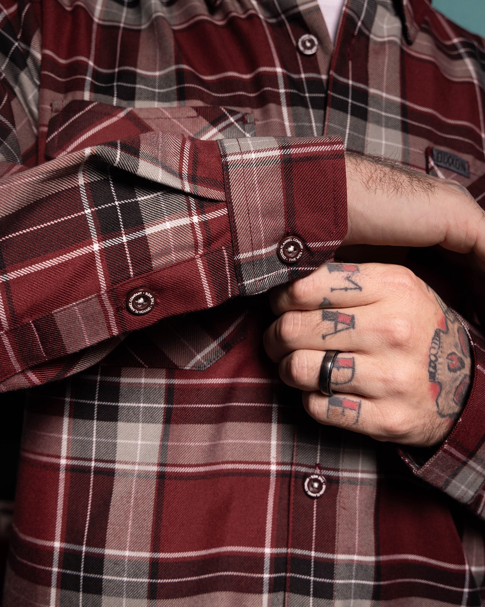 The Meg Flannel - view 7