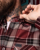 The Meg Flannel - Dixxon Flannel Co.