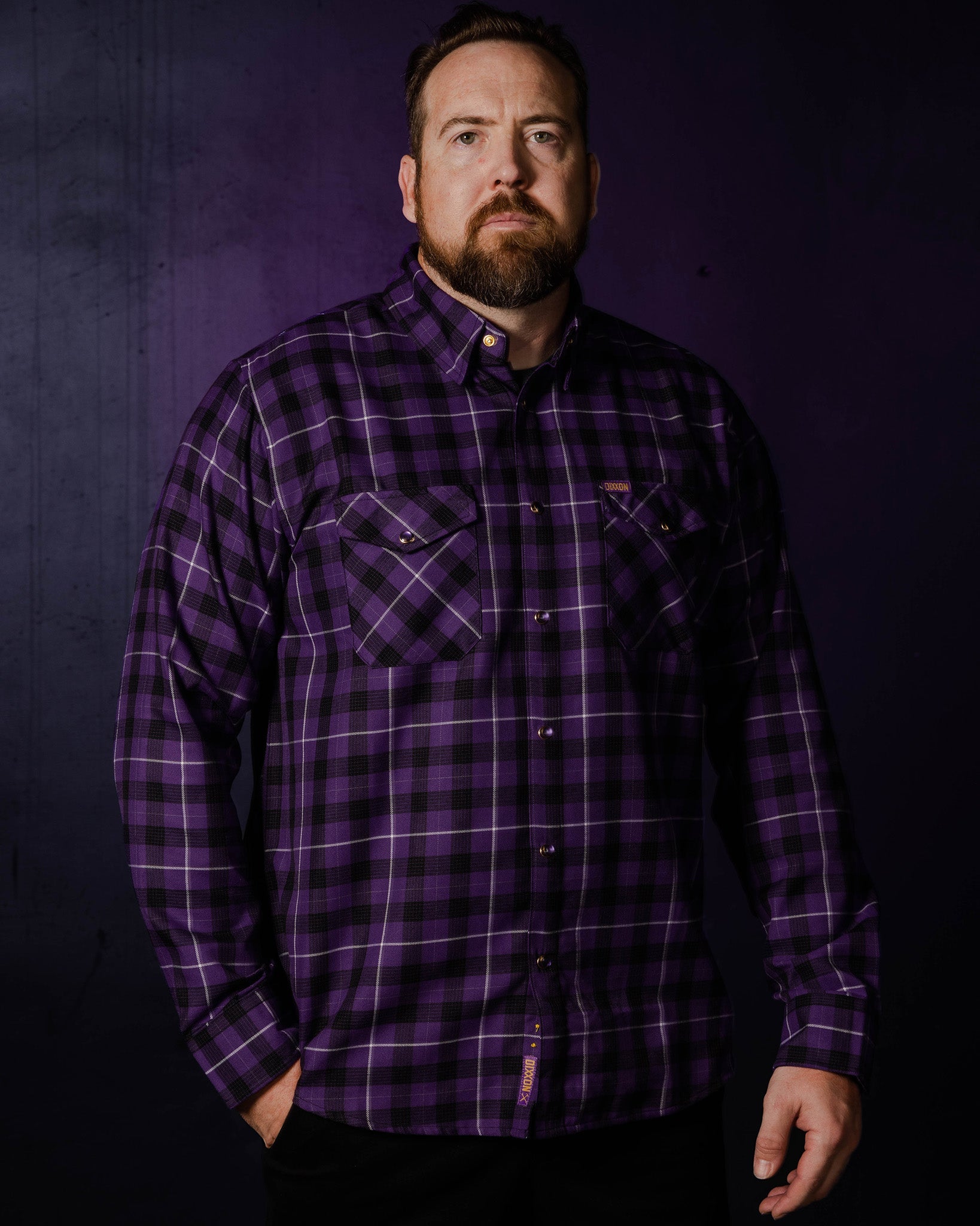 The Merit Flannel - Dixxon Flannel Co.
