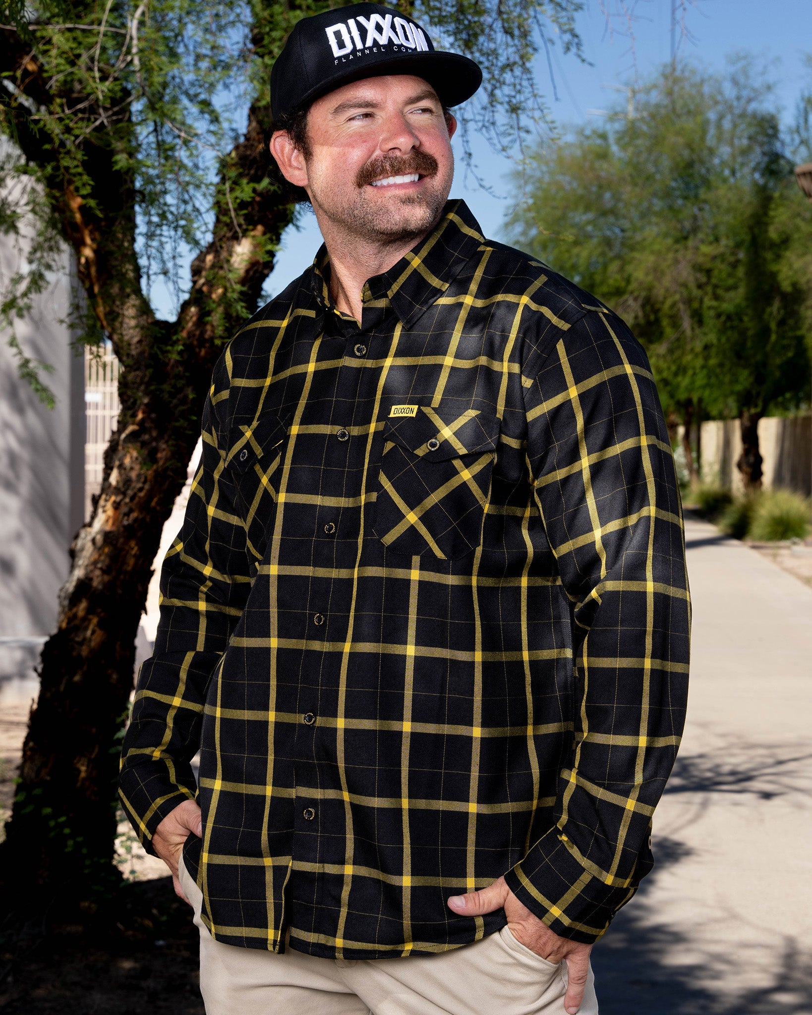 The Messenger Flannel | Dixxon Flannel Co. The Messenger Flannel | Dixxon Flannel Co.