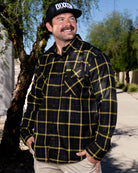 The Messenger Flannel - Dixxon Flannel Co.