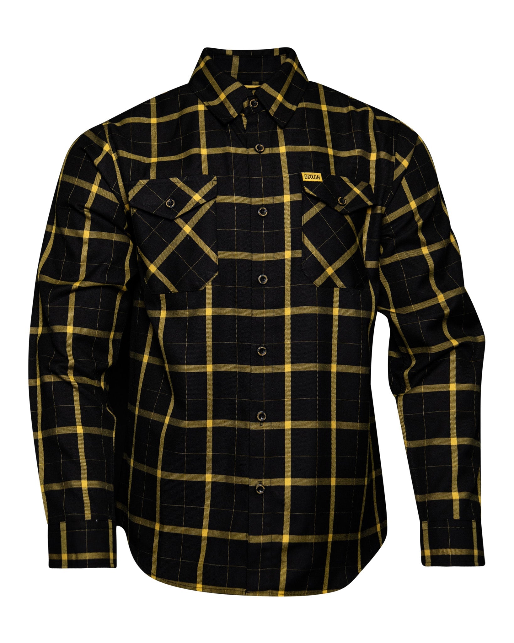 The Messenger Flannel - Dixxon Flannel Co.