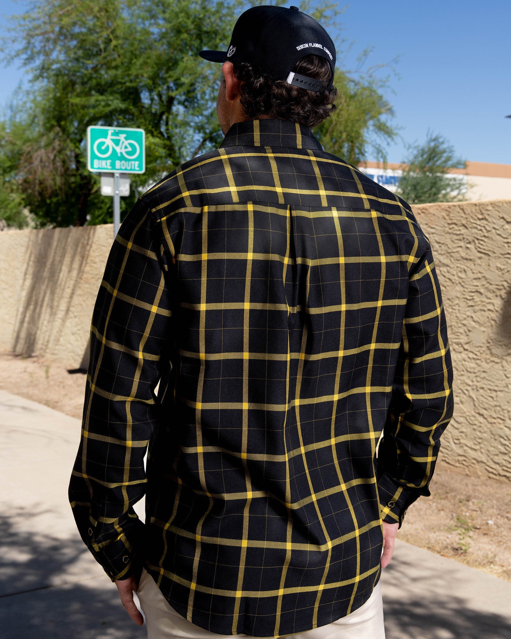 The Messenger Flannel - Dixxon Flannel Co.