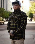 The Messenger Flannel - Dixxon Flannel Co.