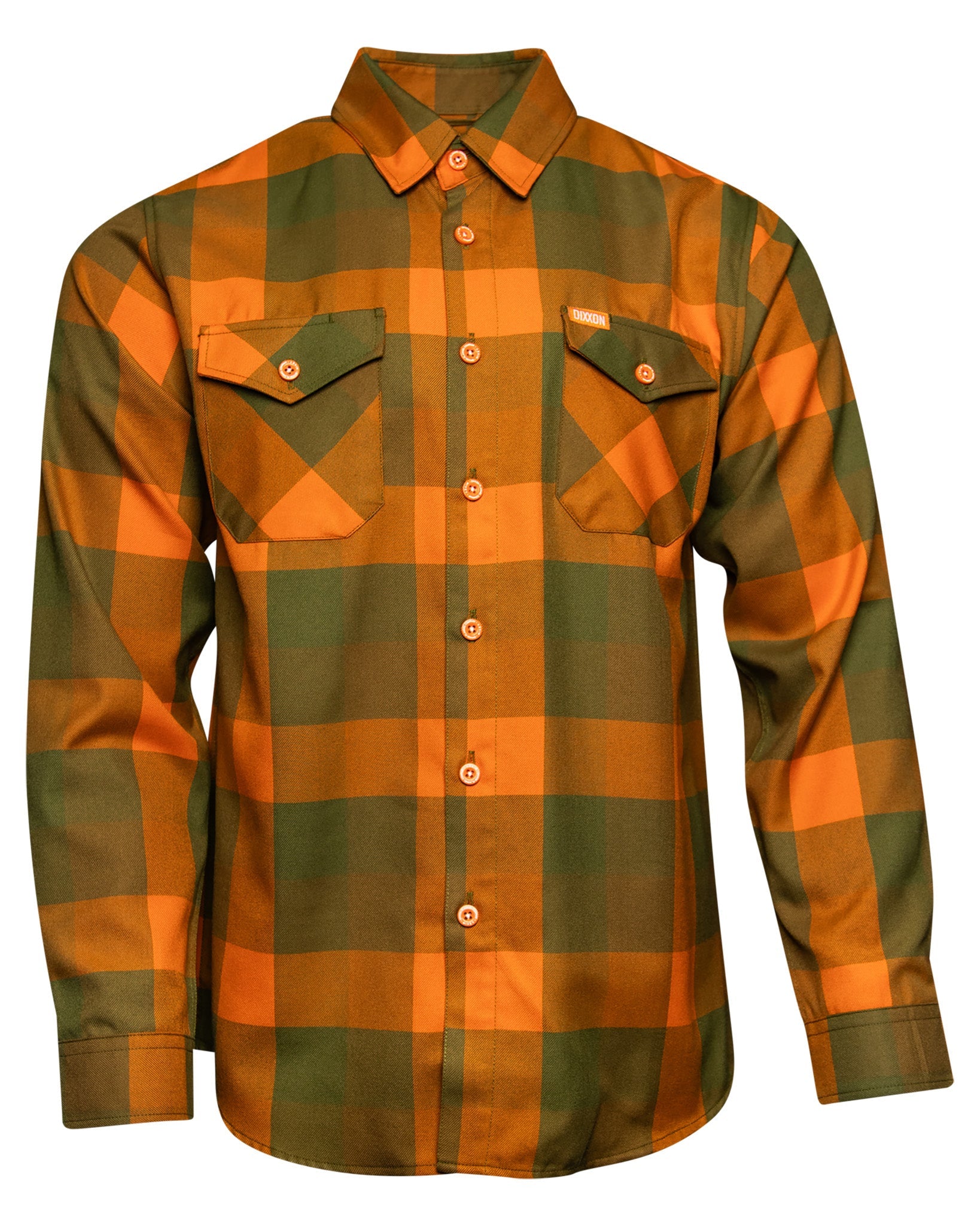 The Mikey Flannel - Dixxon Flannel Co.