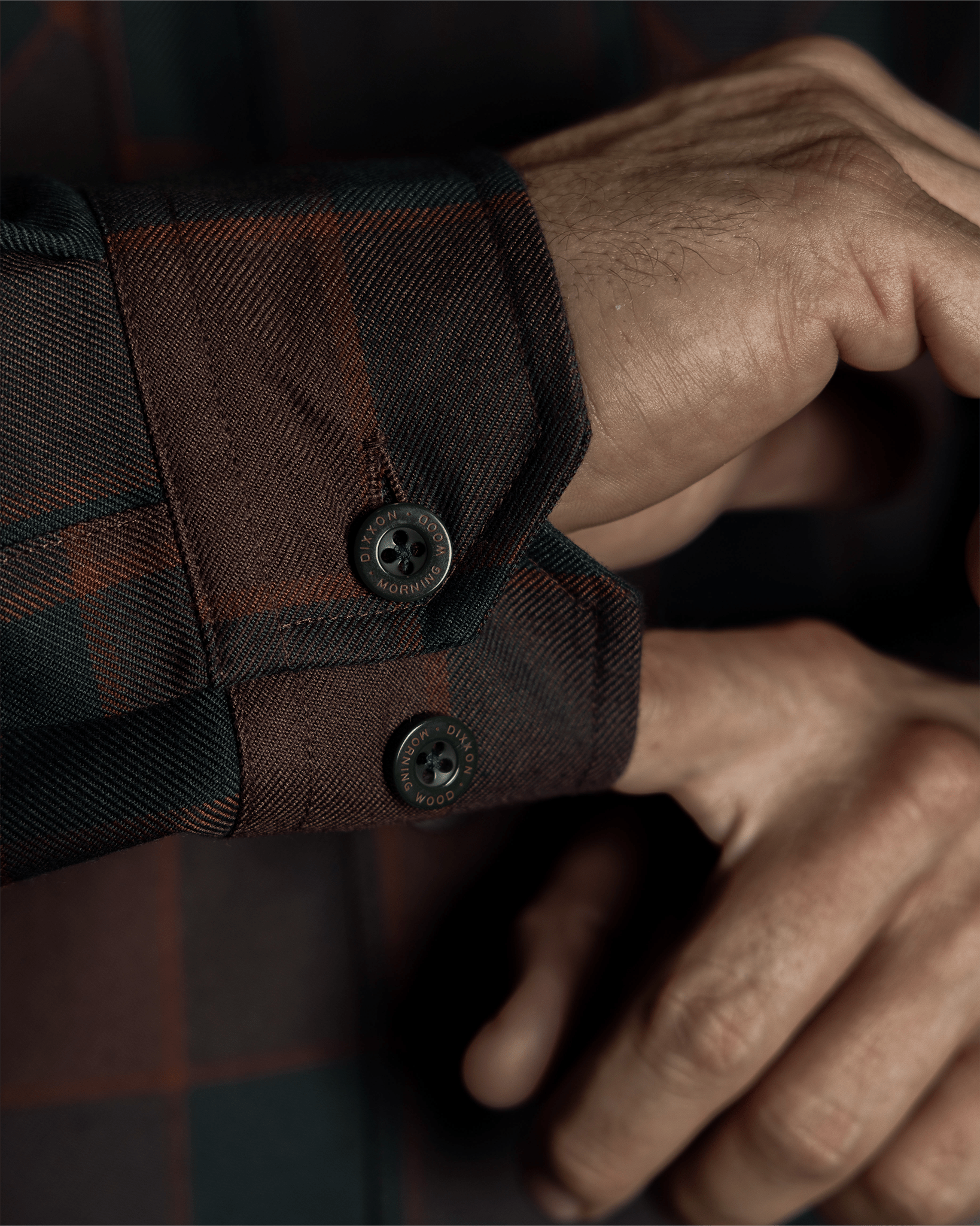The Morning Wood Flannel - Dixxon Flannel Co. view 8