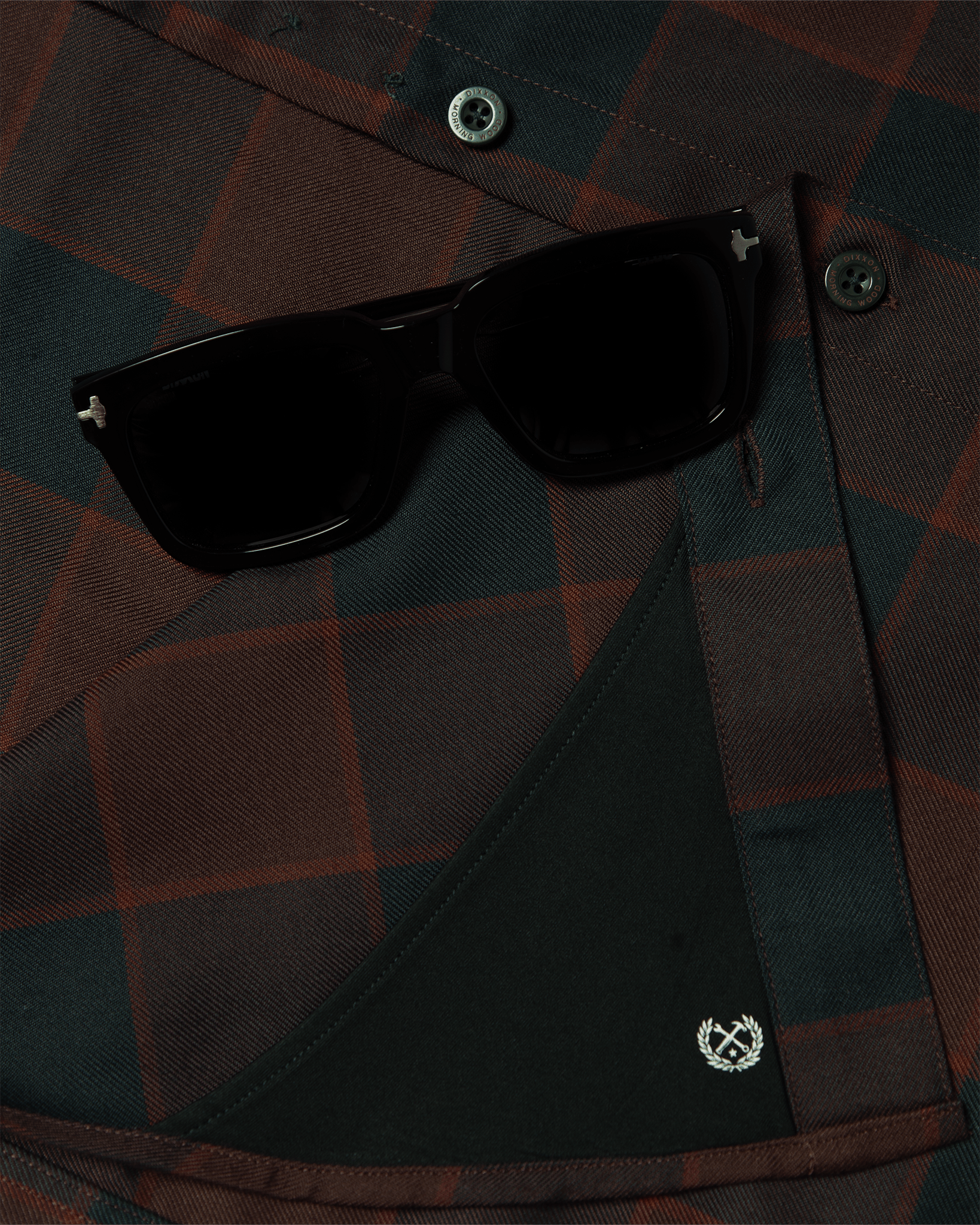 The Morning Wood Flannel - Dixxon Flannel Co. view 12