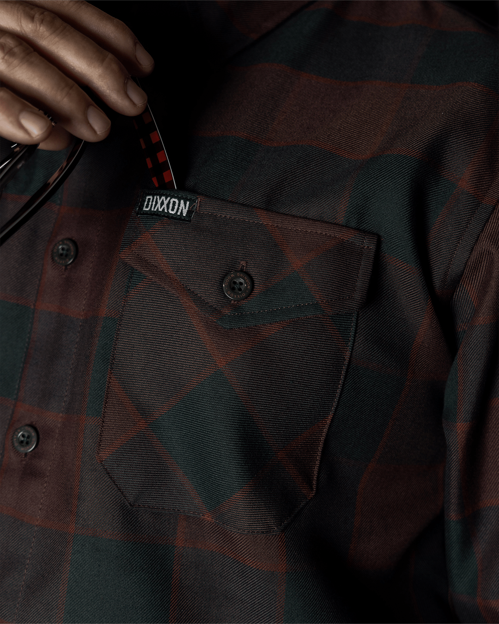 The Morning Wood Flannel - Dixxon Flannel Co. view 7