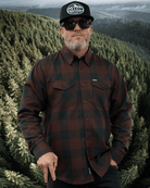 The Morning Wood Flannel - Dixxon Flannel Co.