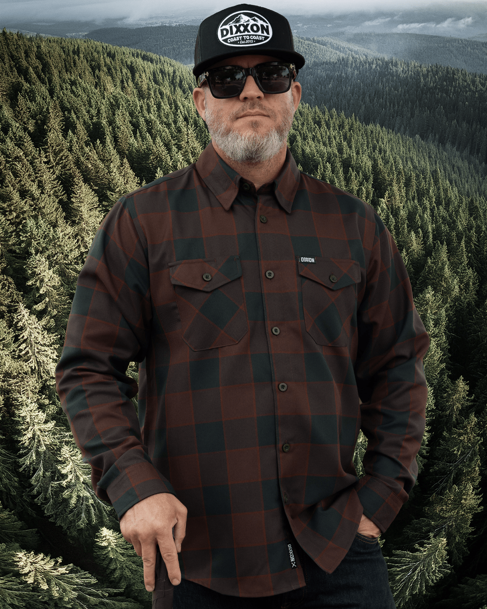 The Morning Wood Flannel - Dixxon Flannel Co. view 10