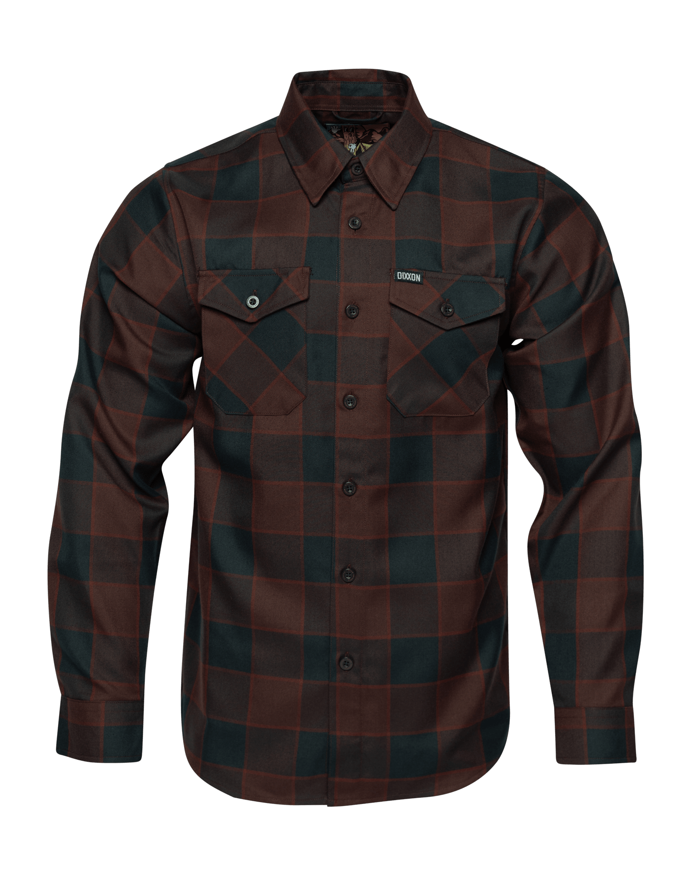 The Morning Wood Flannel - Dixxon Flannel Co. view 2