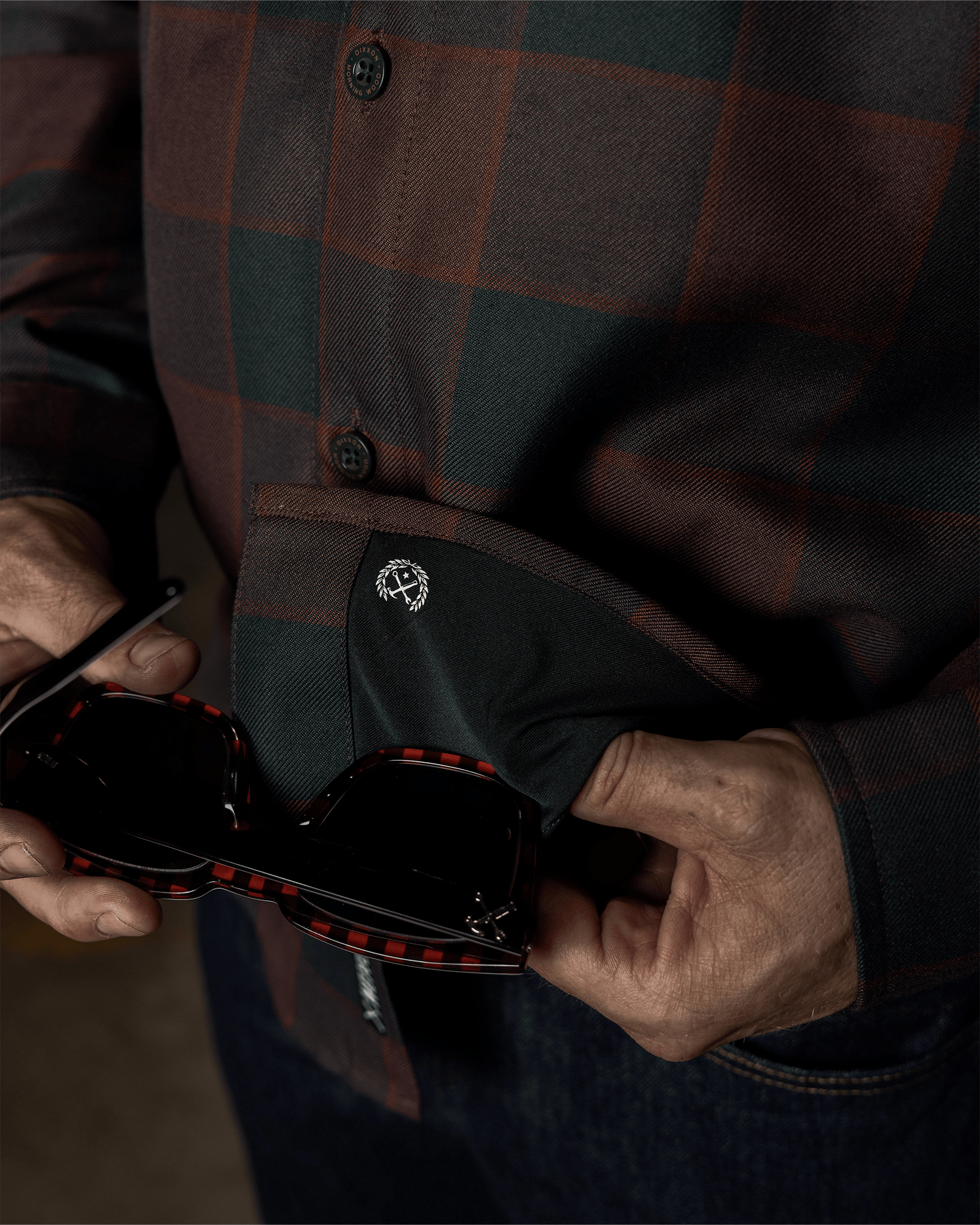 The Morning Wood Flannel - Dixxon Flannel Co. view 9