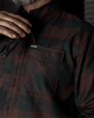 The Morning Wood Flannel - Dixxon Flannel Co.