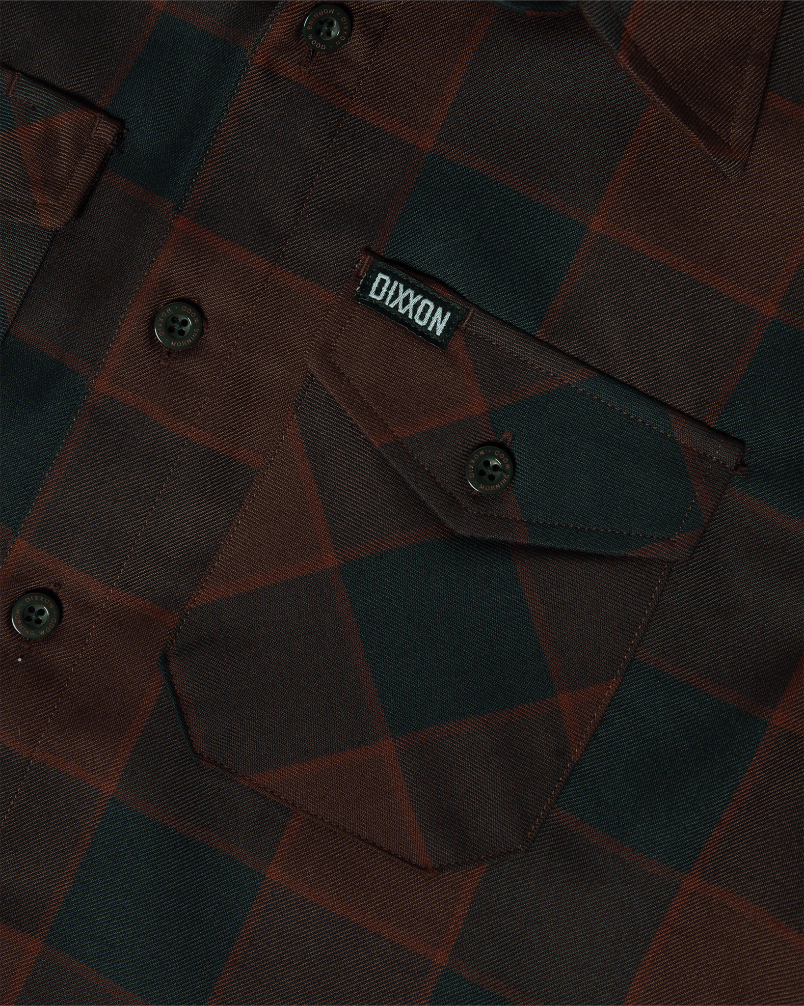 The Morning Wood Flannel - Dixxon Flannel Co. view 11