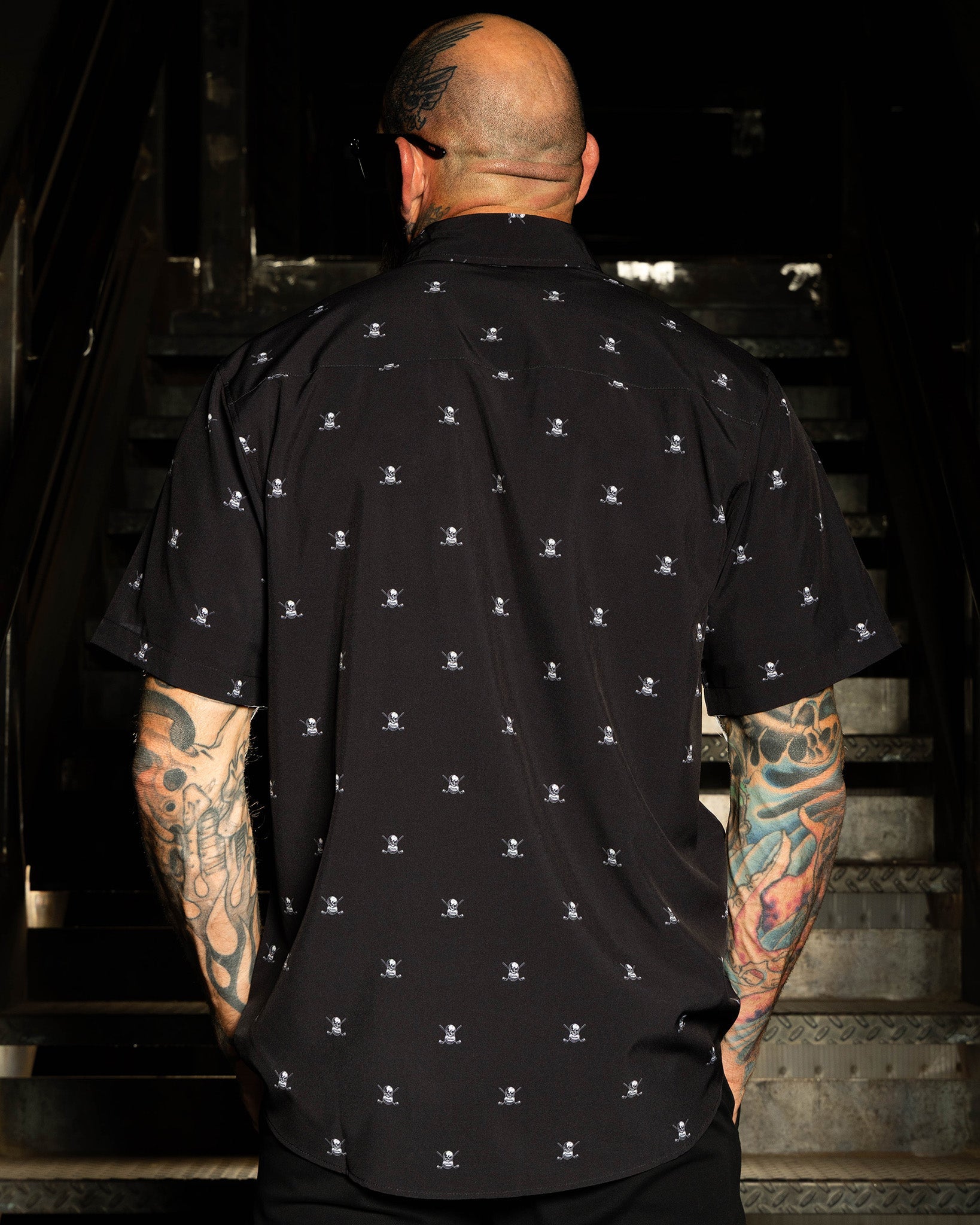The Mulligan Party Shirt - Black | Dixxon Flannel Co.