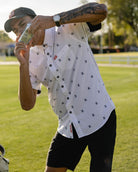The Mulligan Party Shirt - White - Dixxon Flannel Co.