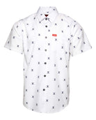 The Mulligan Party Shirt - White - Dixxon Flannel Co.