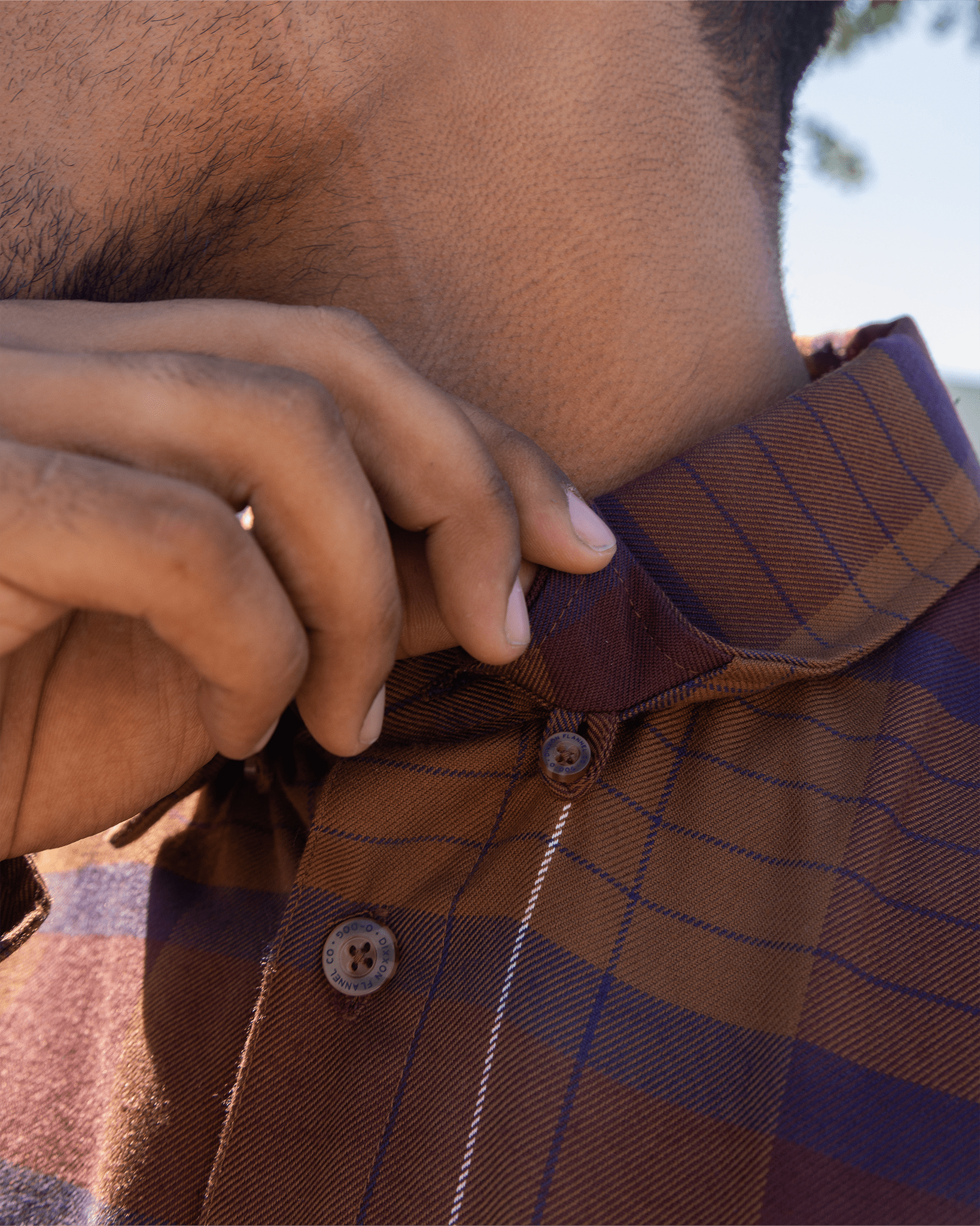 The O - Dog Flannel - Dixxon Flannel Co.
