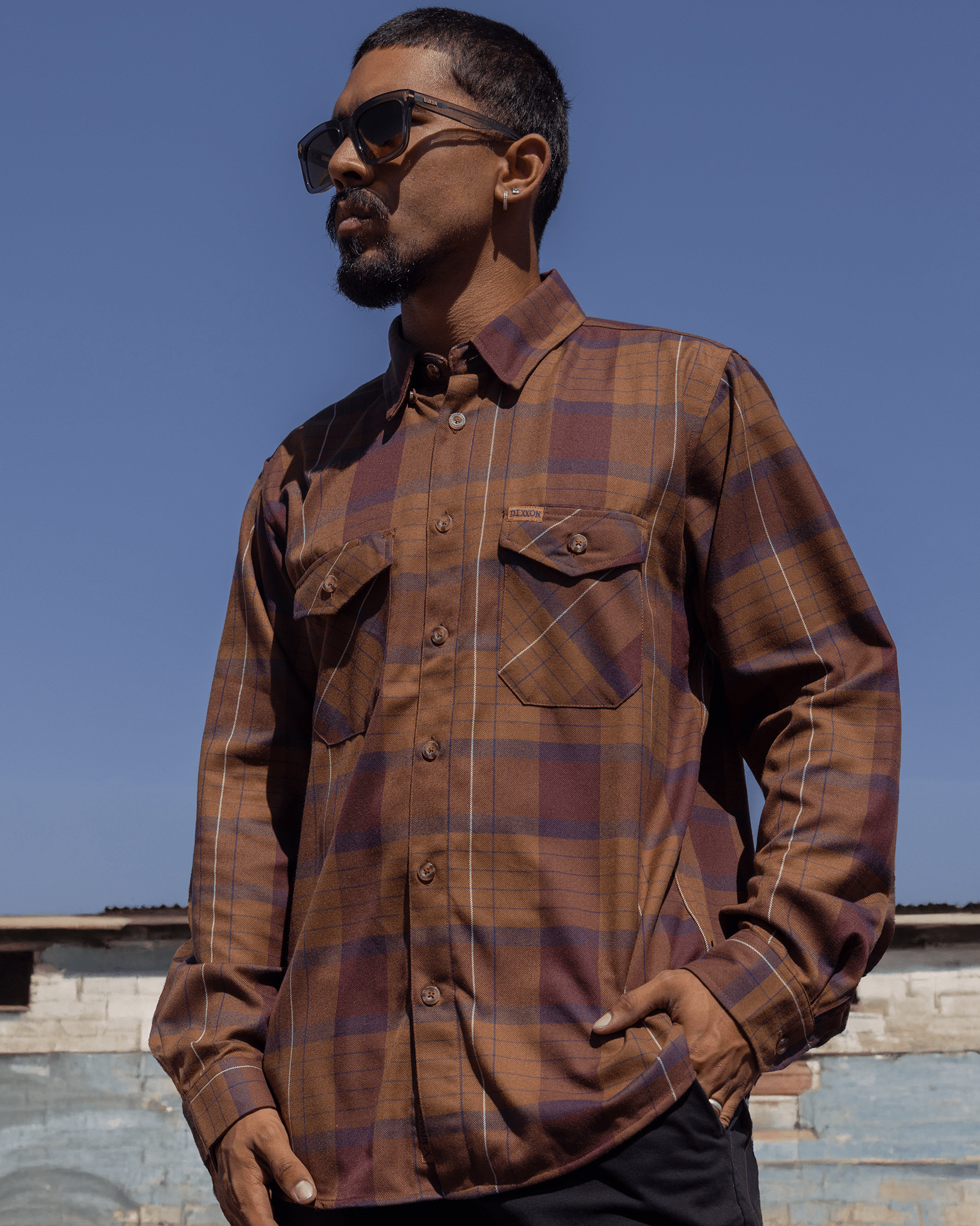 The O - Dog Flannel - Dixxon Flannel Co.