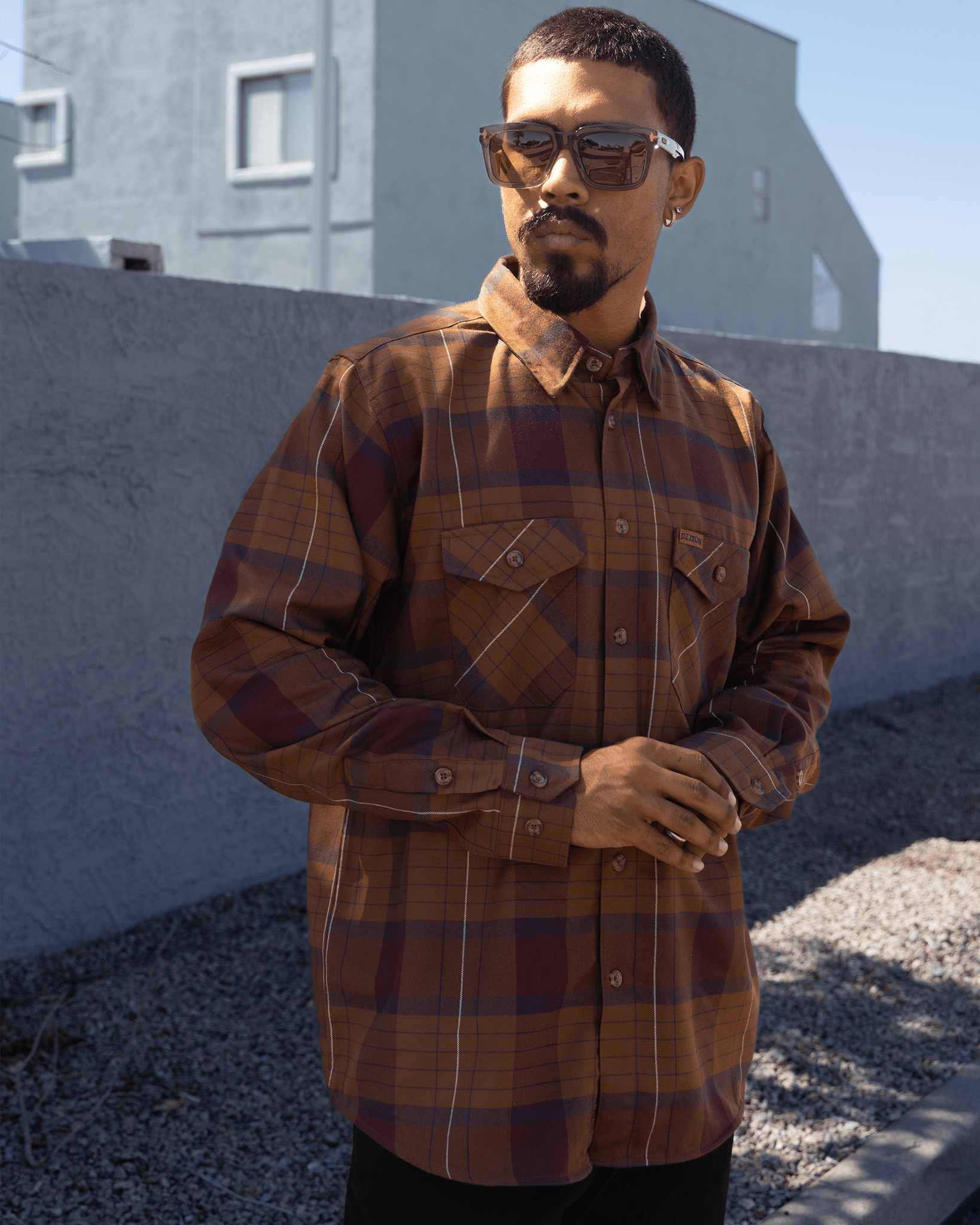 The O - Dog Flannel - Dixxon Flannel Co.