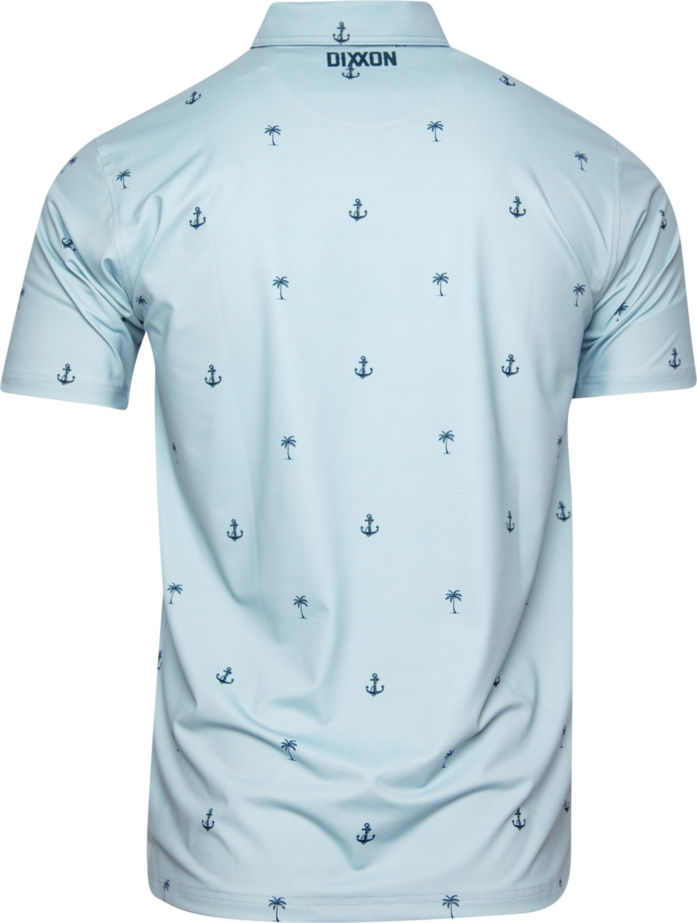 The Oasis Party Polo - Dixxon Flannel Co.