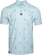 The Oasis Party Polo - Dixxon Flannel Co.
