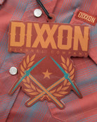 The Oatman Bamboo Long Sleeve - Lasso - Dixxon Flannel Co.