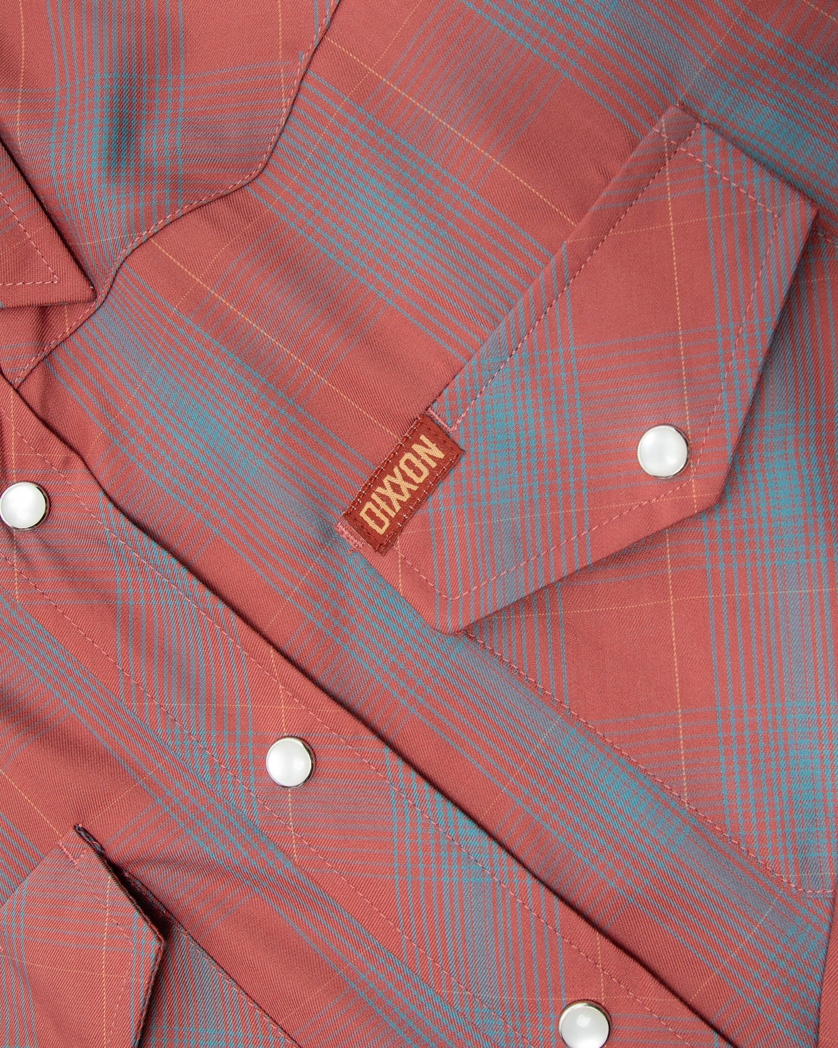 Dixxon Oatman Bamboo Long Sleeve: Stylish Flannel Shirt