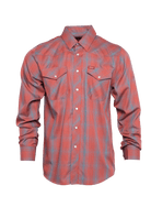 The Oatman Bamboo Long Sleeve - Lasso - Dixxon Flannel Co.