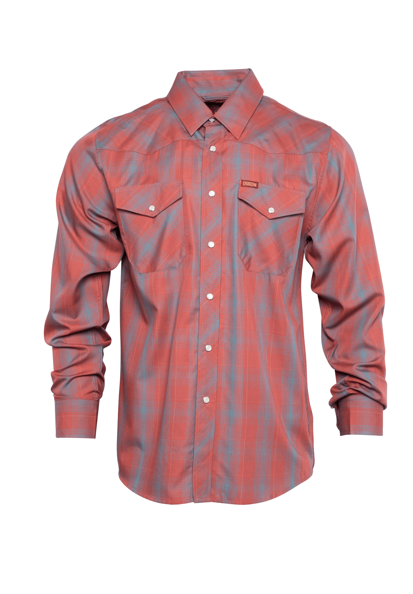 The Oatman Bamboo Long Sleeve - Lasso - Dixxon Flannel Co.