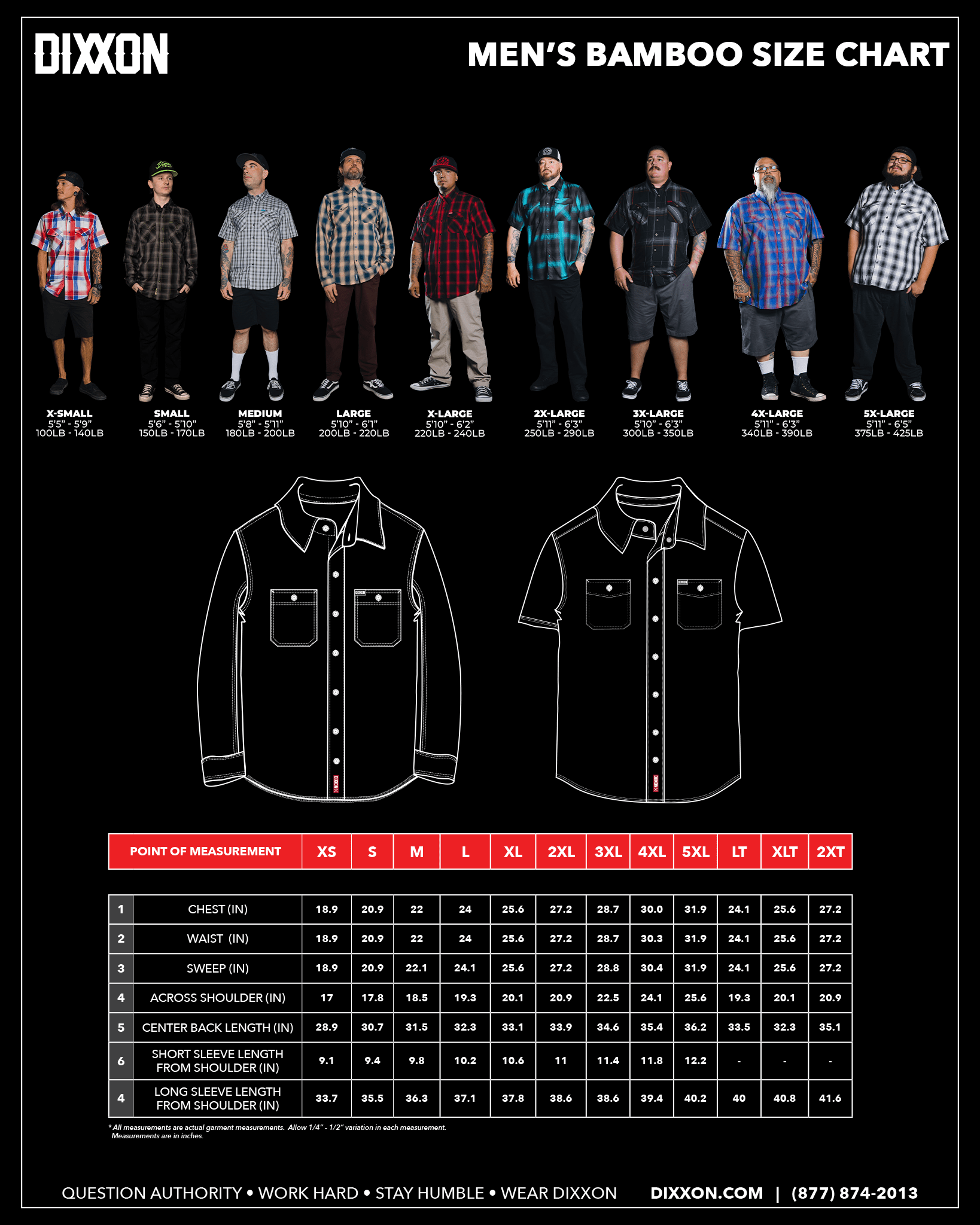 The Oatman Bamboo Long Sleeve - Lasso - Dixxon Flannel Co.