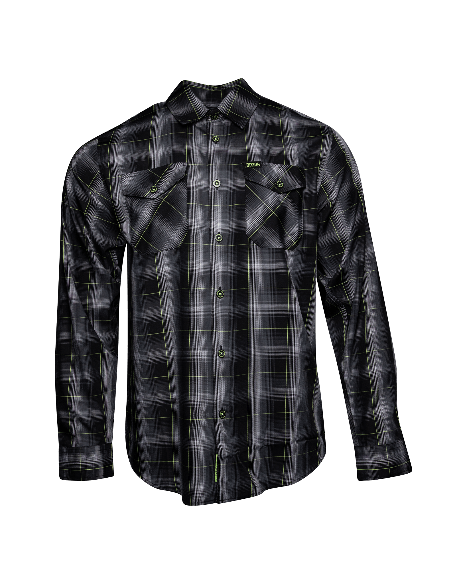 The Ooze Bamboo Long Sleeve - Dixxon Flannel Co.