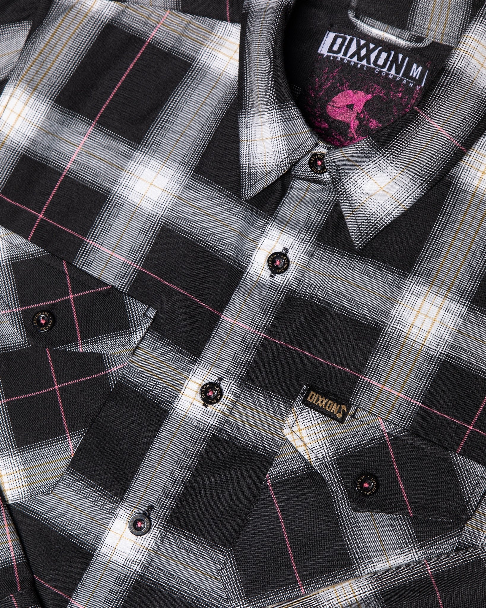 The Outlet Flannel - Dixxon Flannel Co.