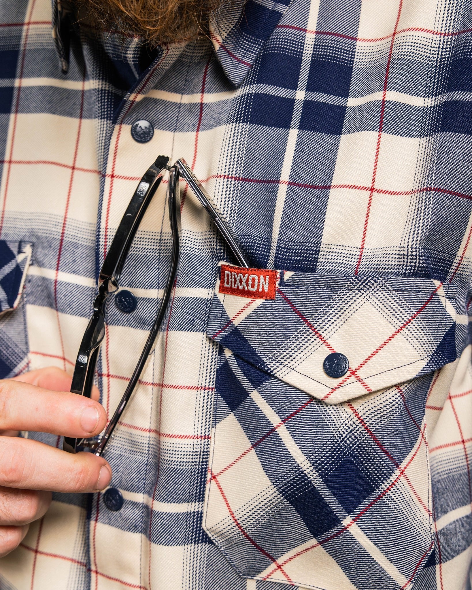 The Passion Flannel - Dixxon Flannel Co.