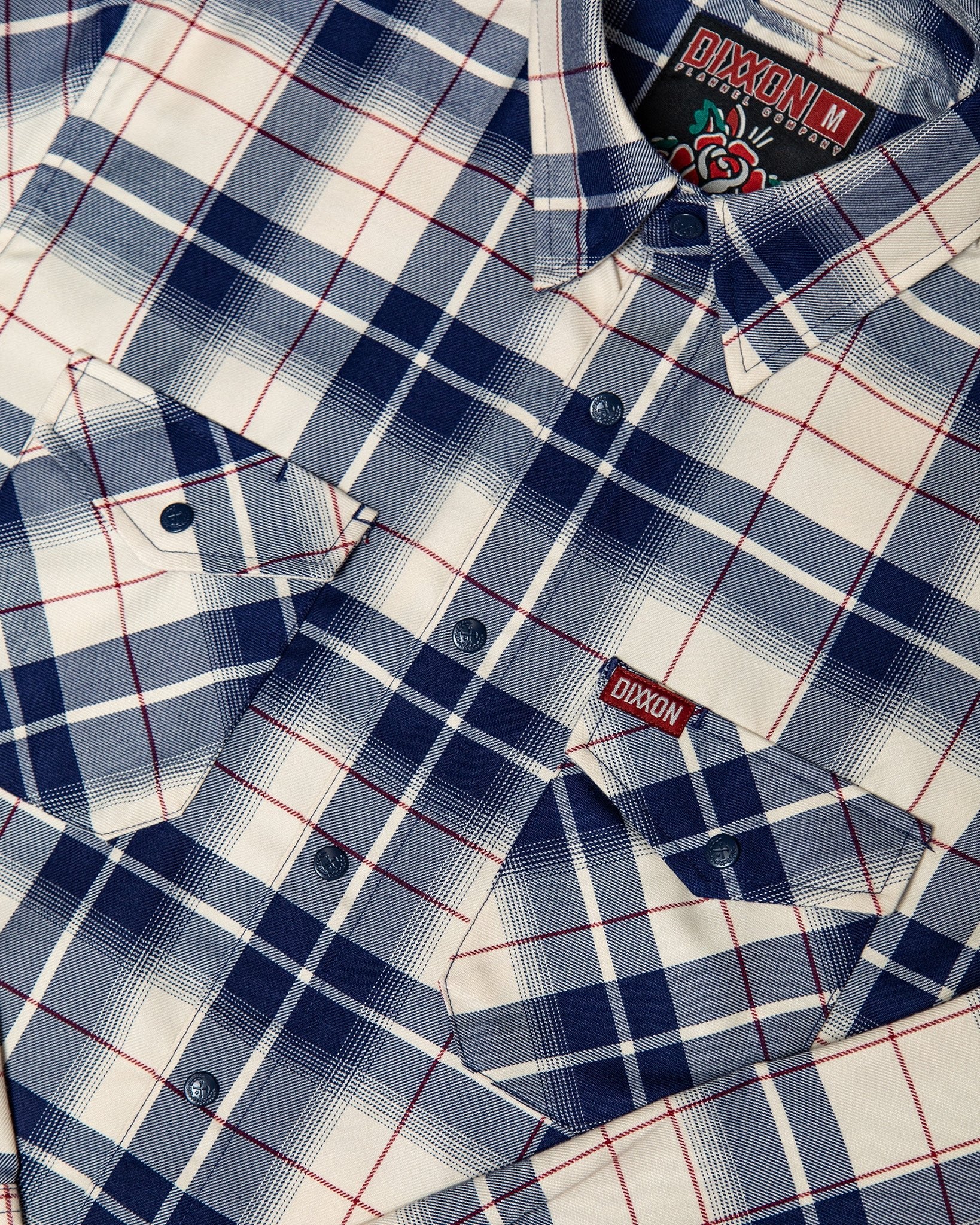 The Passion Flannel | Dixxon Flannel Co.