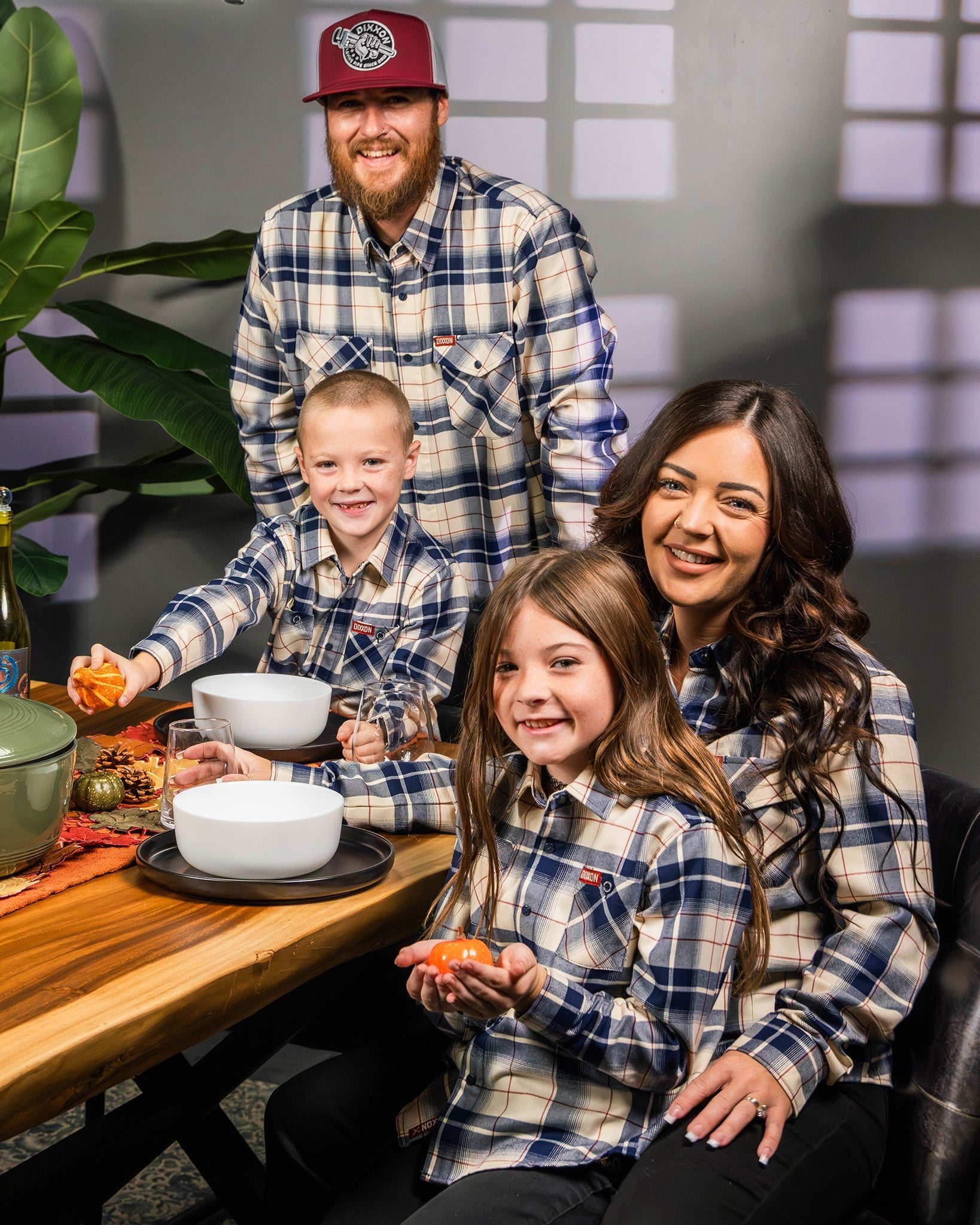 The Passion Flannel - Dixxon Flannel Co.