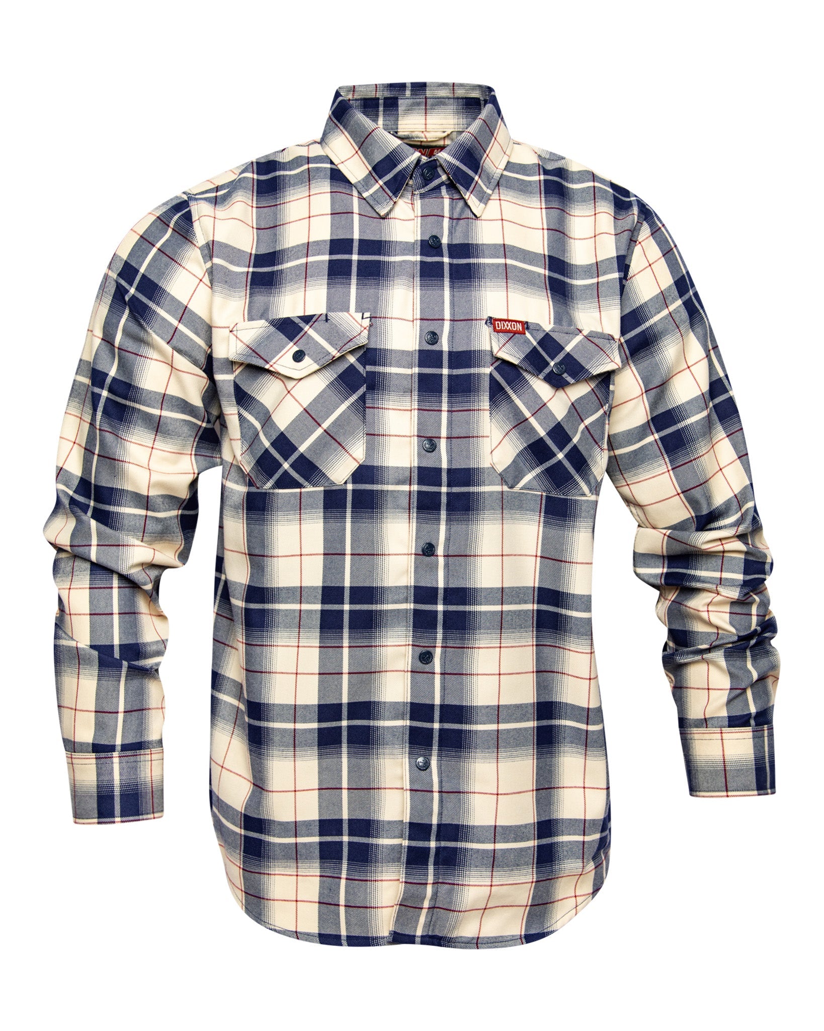 The Passion Flannel - Dixxon Flannel Co.