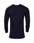 The Perfect Long Sleeve Tee - Navy Blue - Dixxon Flannel Co.