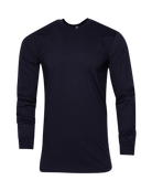 The Perfect Long Sleeve Tee - Navy Blue - Dixxon Flannel Co.