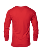 The Perfect Long Sleeve Tee - Red - Dixxon Flannel Co.