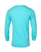 The Perfect Long Sleeve Tee - Tiffany - Dixxon Flannel Co.