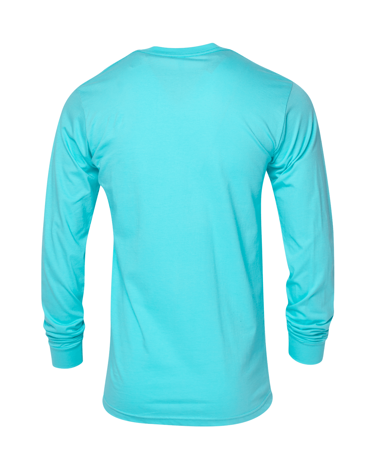 The Perfect Long Sleeve Tee - Tiffany - view 3