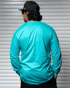 The Perfect Long Sleeve Tee - Tiffany - Dixxon Flannel Co.