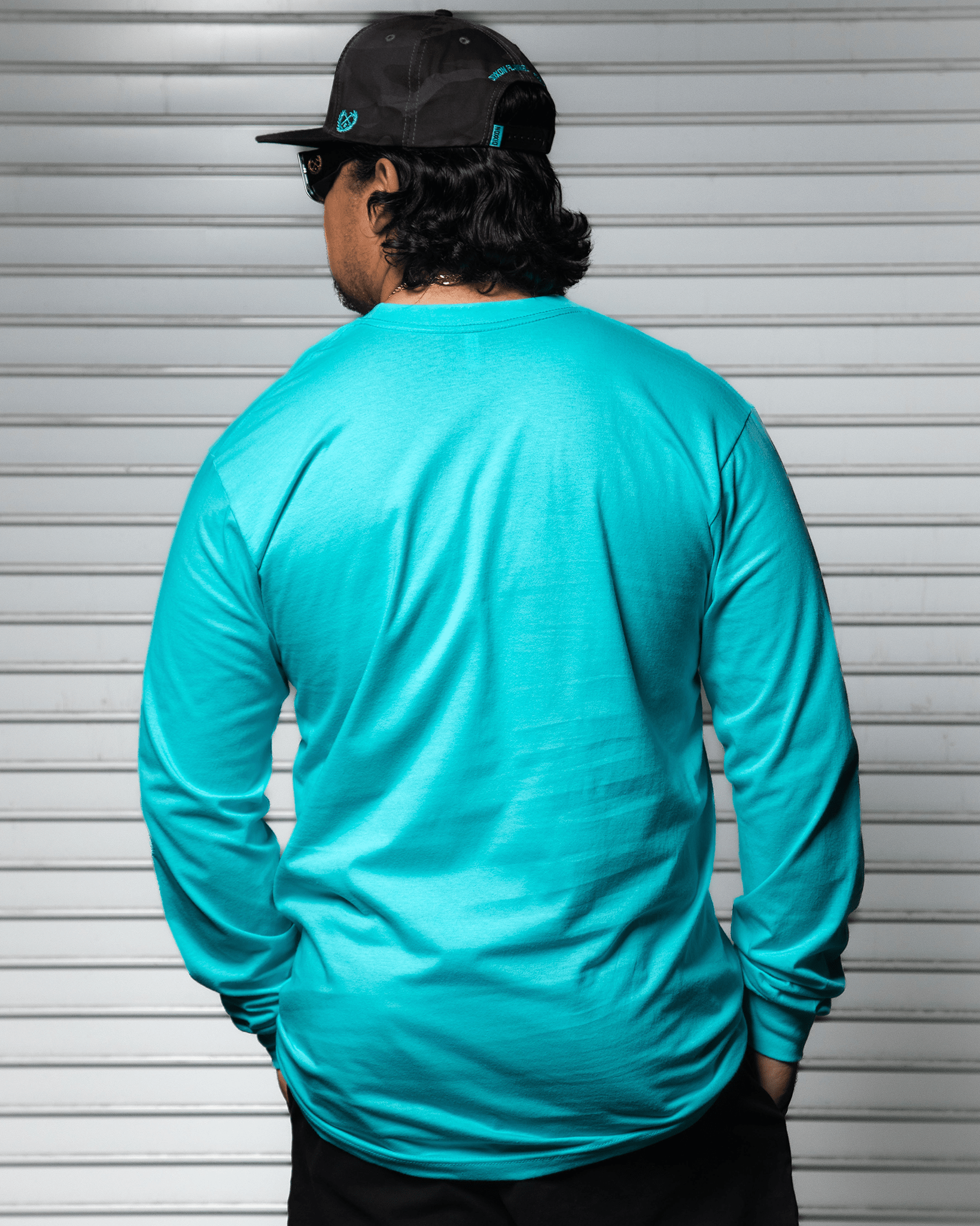 The Perfect Long Sleeve Tee - Tiffany - Dixxon Flannel Co.