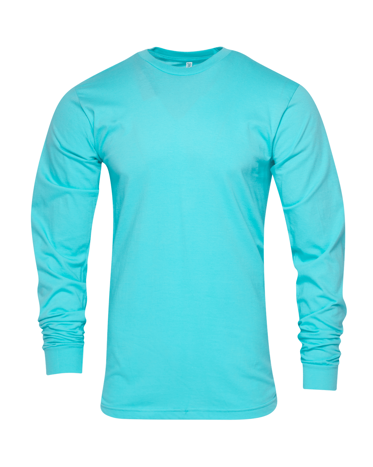 The Perfect Long Sleeve Tee - Tiffany - view 2