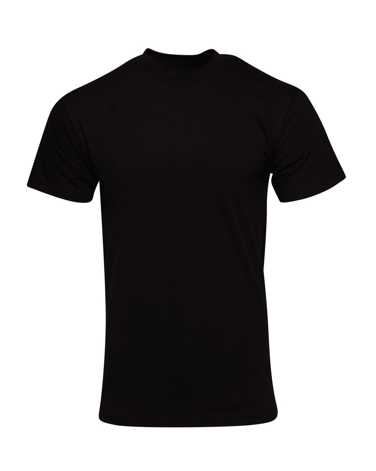 The Perfect Tee - Black - Dixxon Flannel Co. view 2