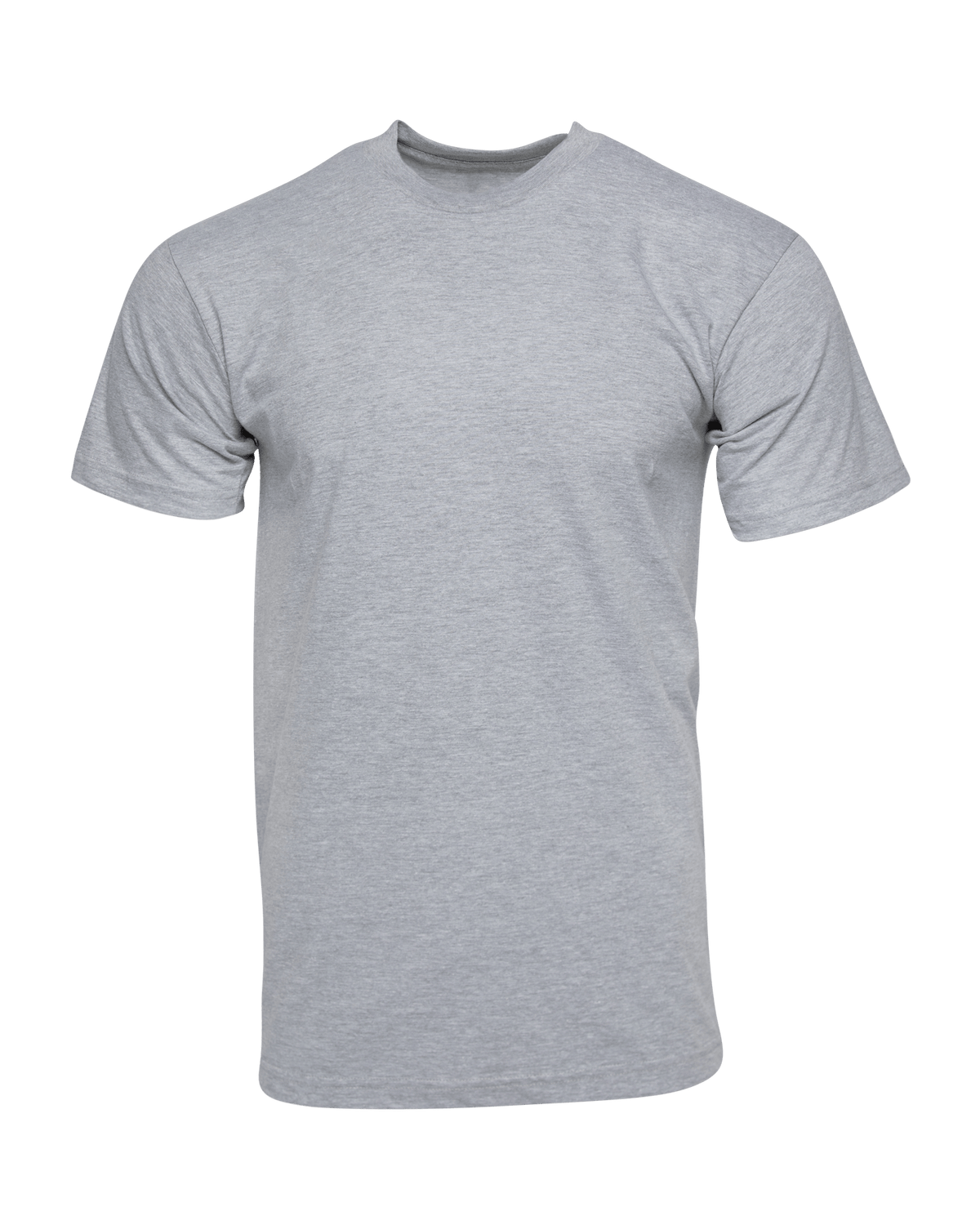 The Perfect Tee - Heather Gray - Dixxon Flannel Co. view 2