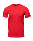 The Perfect Tee - Red - Dixxon Flannel Co.